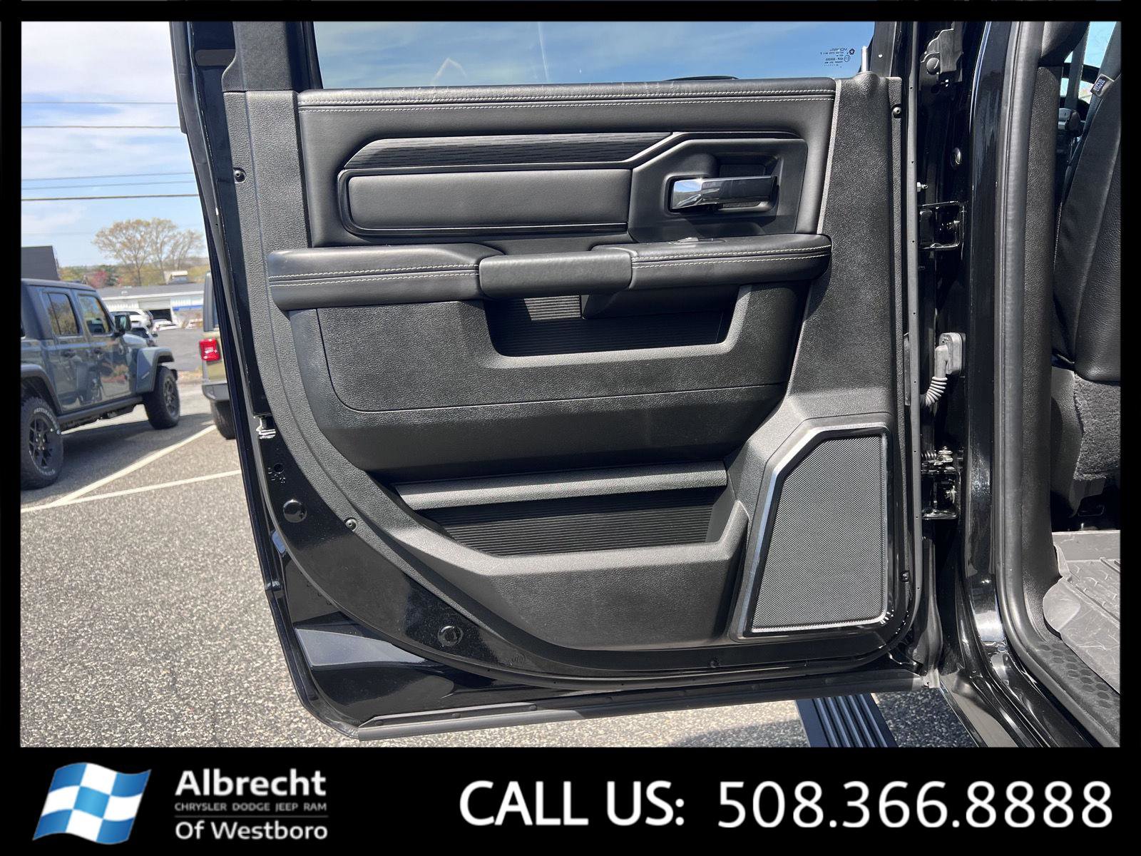Used 2024 RAM 2500 Rebel w/ Safety Group AWD/4WD image 15