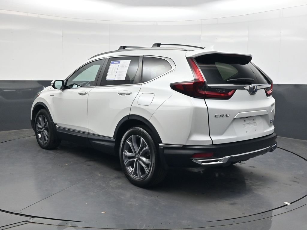 Used 2020 Honda CR-V Touring image 6