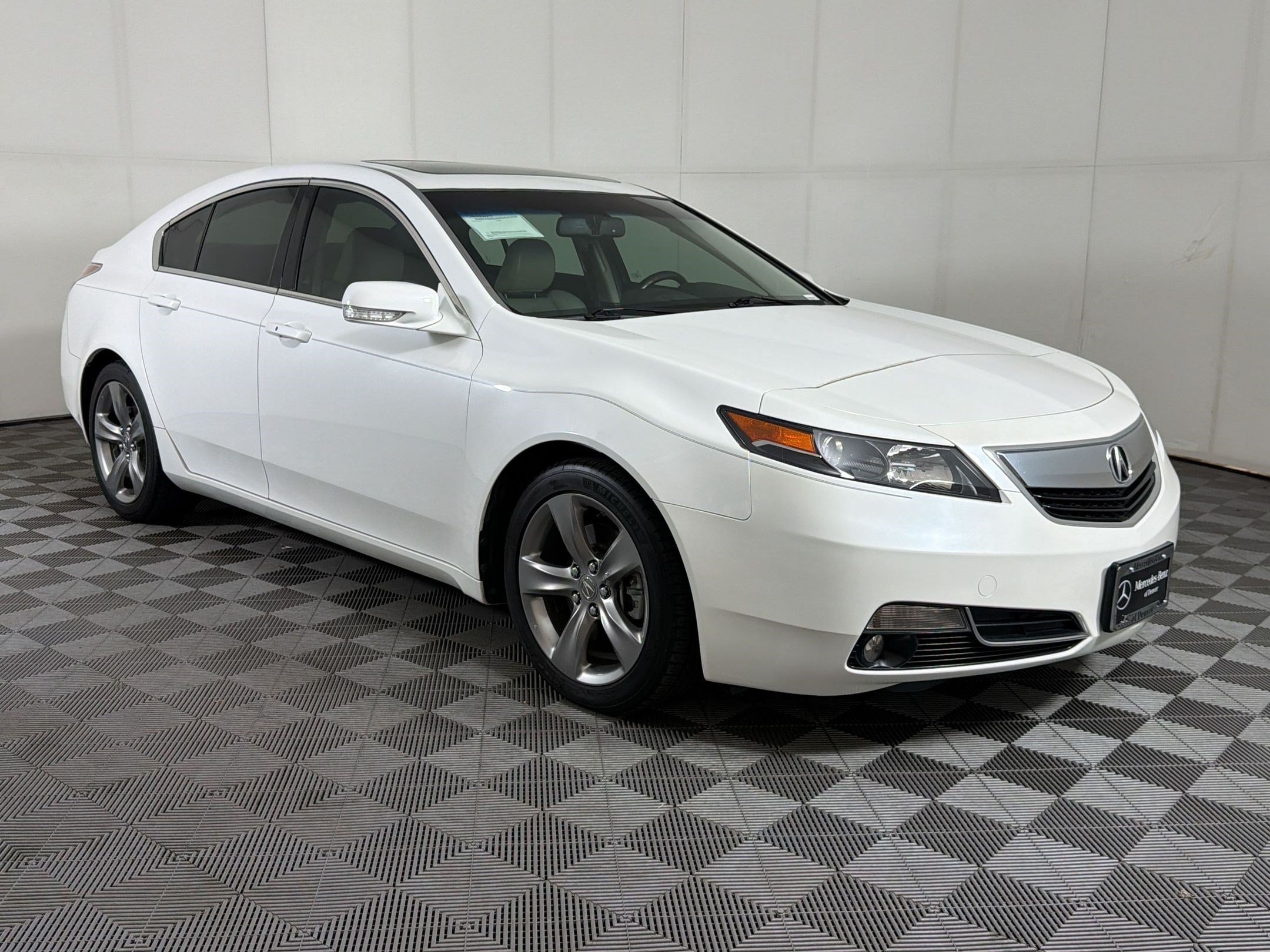Used 2012 Acura TL SH-AWD image 7