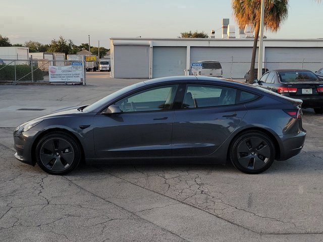 Used 2022 Tesla Model 3 Long Range AWD/4WD image 6