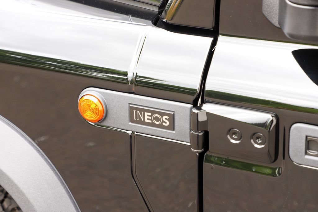 New 2025 INEOS Grenadier Quartermaster AWD/4WD image 41
