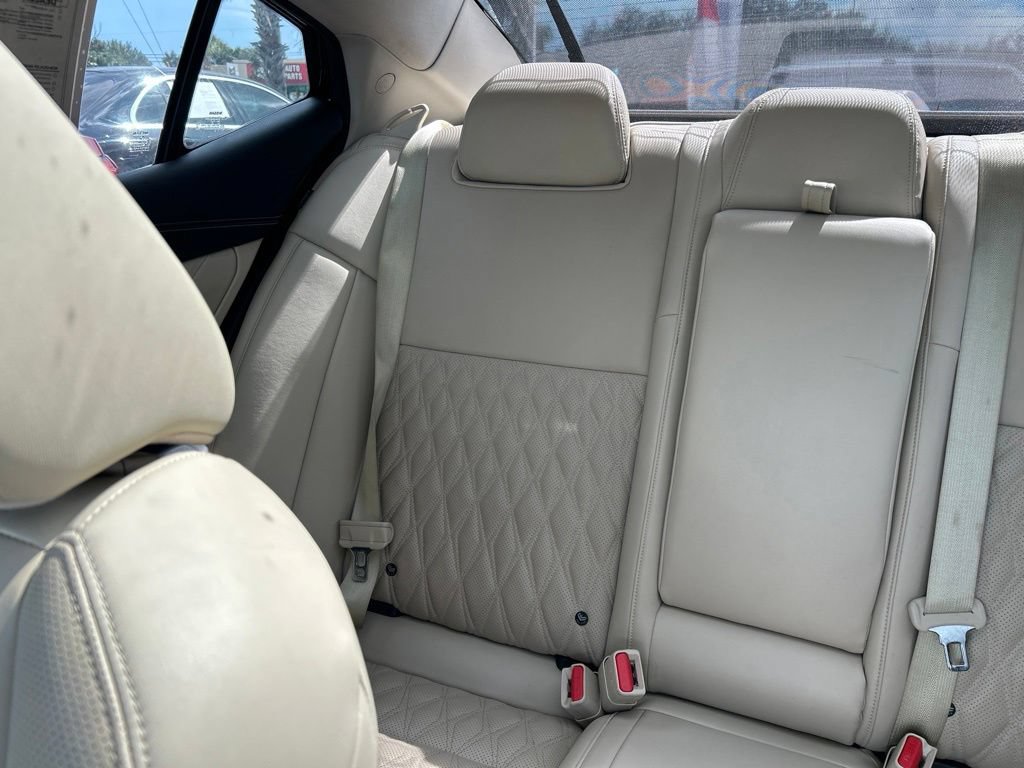 Used 2023 Nissan Maxima Platinum w/ Sport Mat Group FWD image 13