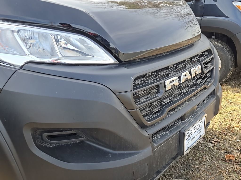 New 2026 RAM ProMaster 1500 w/ Power Group image 2