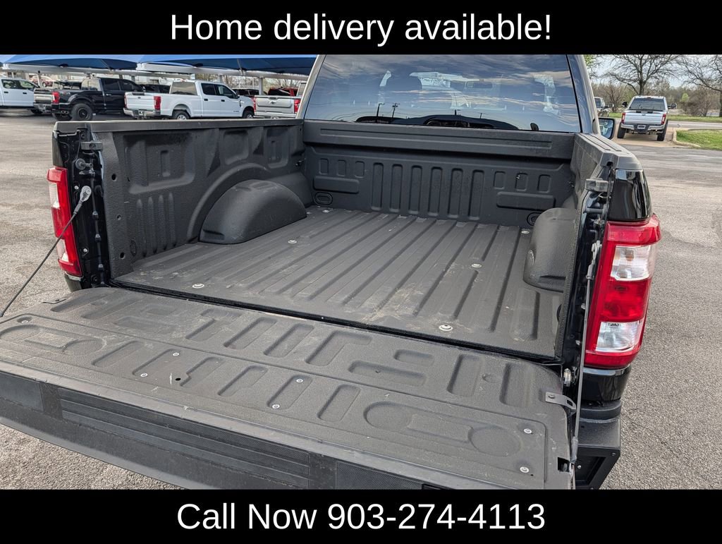 Used 2021 Ford F150 XL w/ STX Appearance Package image 24