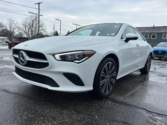 Certified 2023 Mercedes-Benz CLA 250 4MATIC image 6