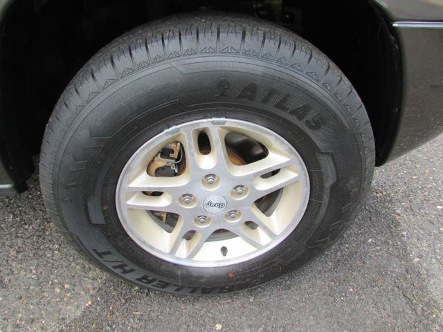 Used 1999 Jeep Grand Cherokee Limited image 20