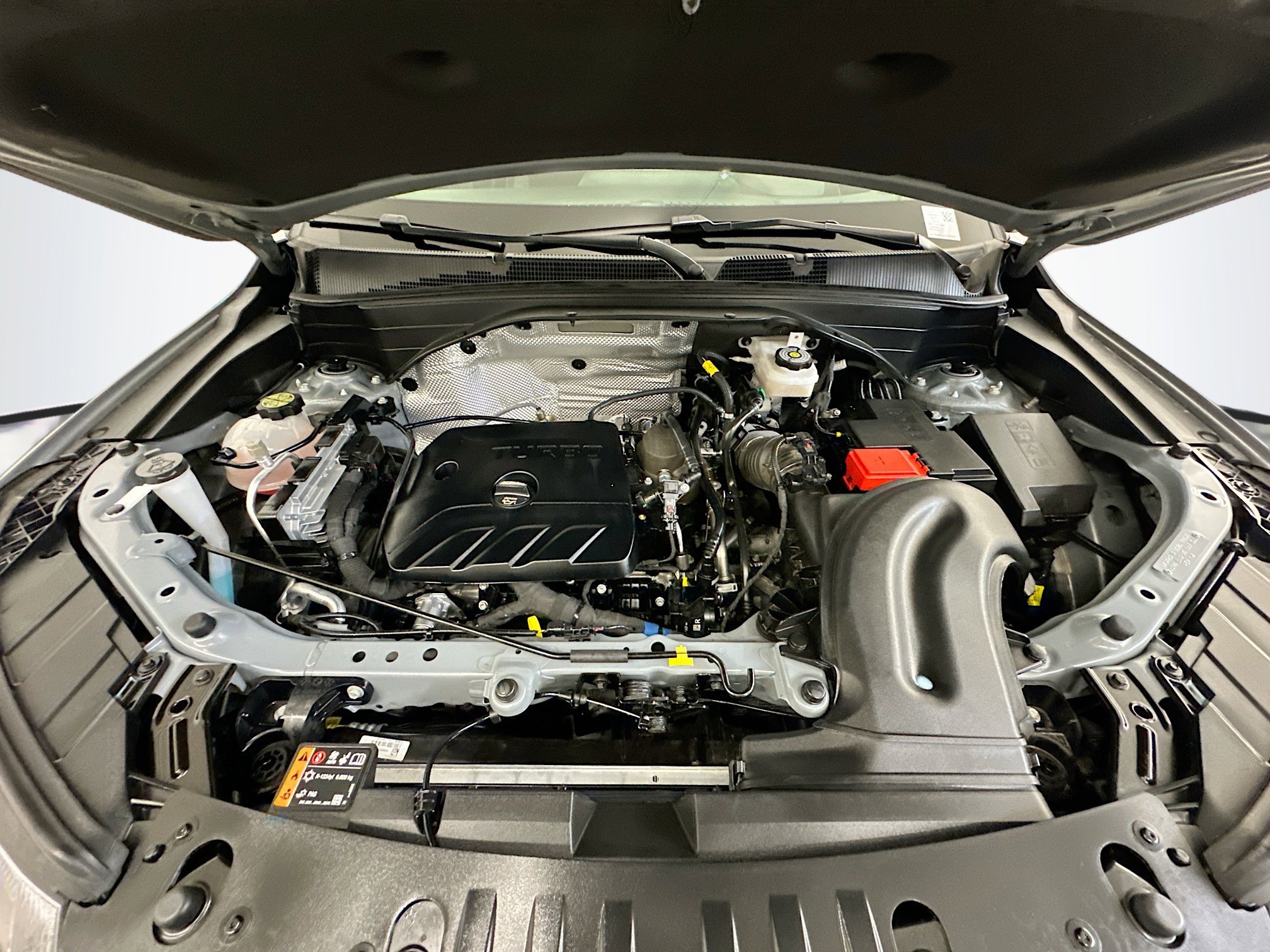 Used 2025 Chevrolet TrailBlazer LT image 34