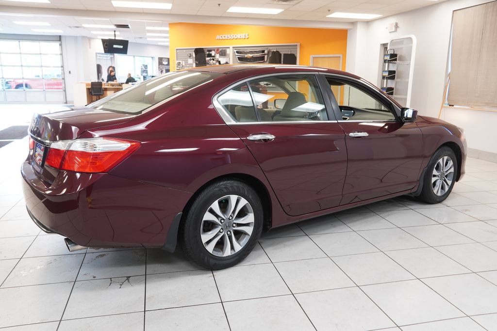 Used 2014 Honda Accord LX image 11
