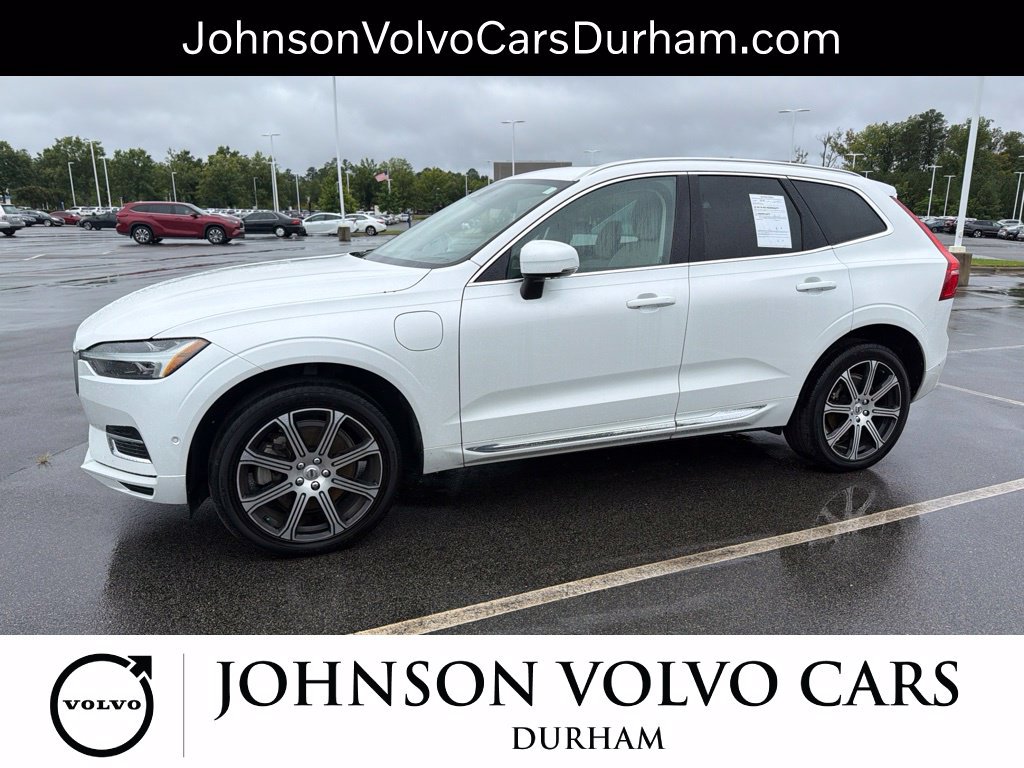 Used 2021 Volvo XC60 T8 Inscription w/ Advanced Package AWD/4WD image 18