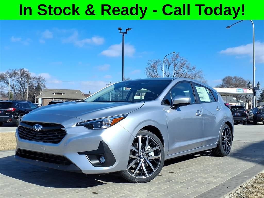 New 2026 Subaru Impreza 2.0i Sport AWD/4WD image 3