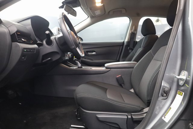 Certified 2025 Nissan Sentra SV w/ All-Weather Package image 13