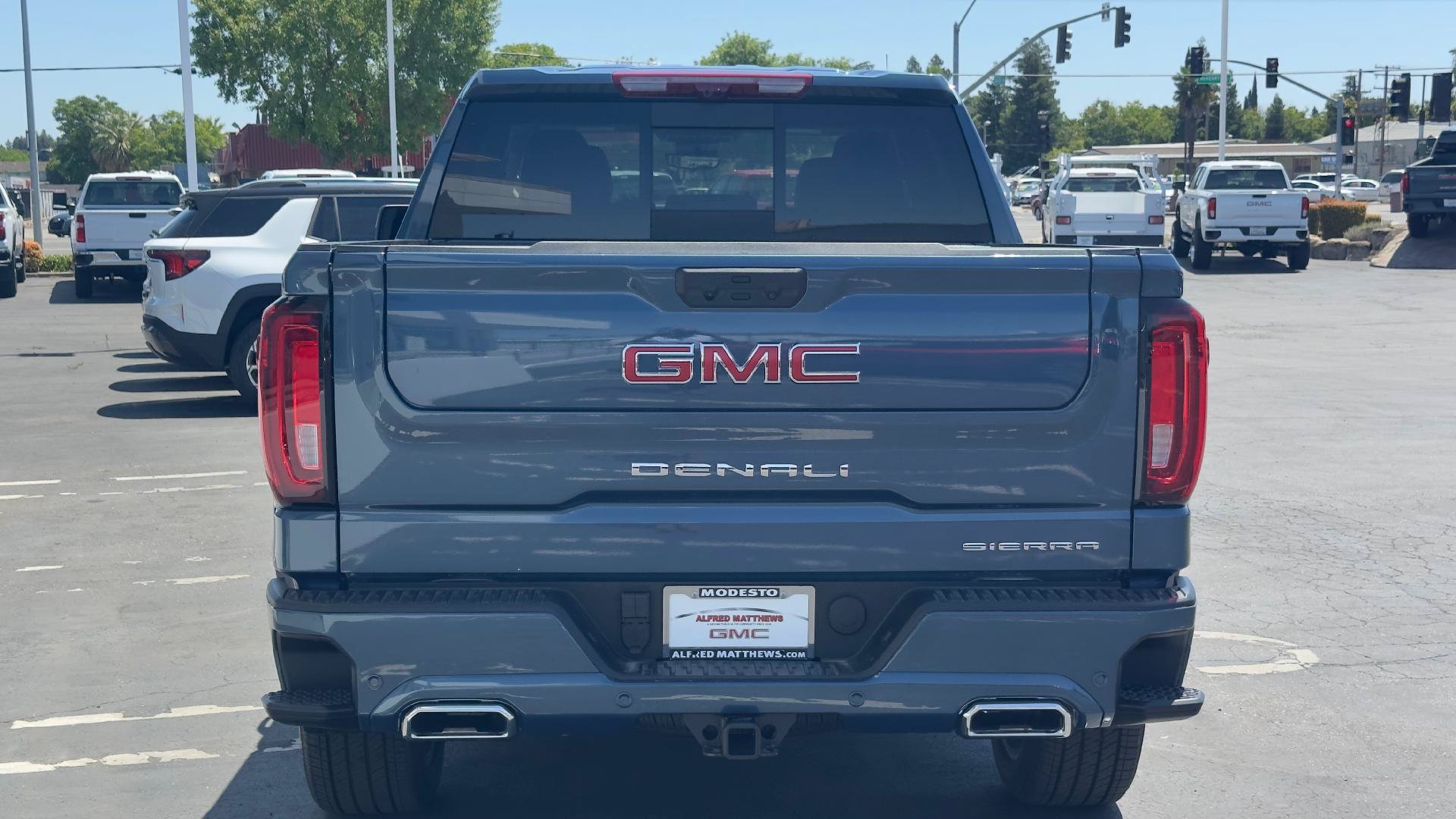 New 2026 GMC Sierra 1500 Denali AWD/4WD image 6