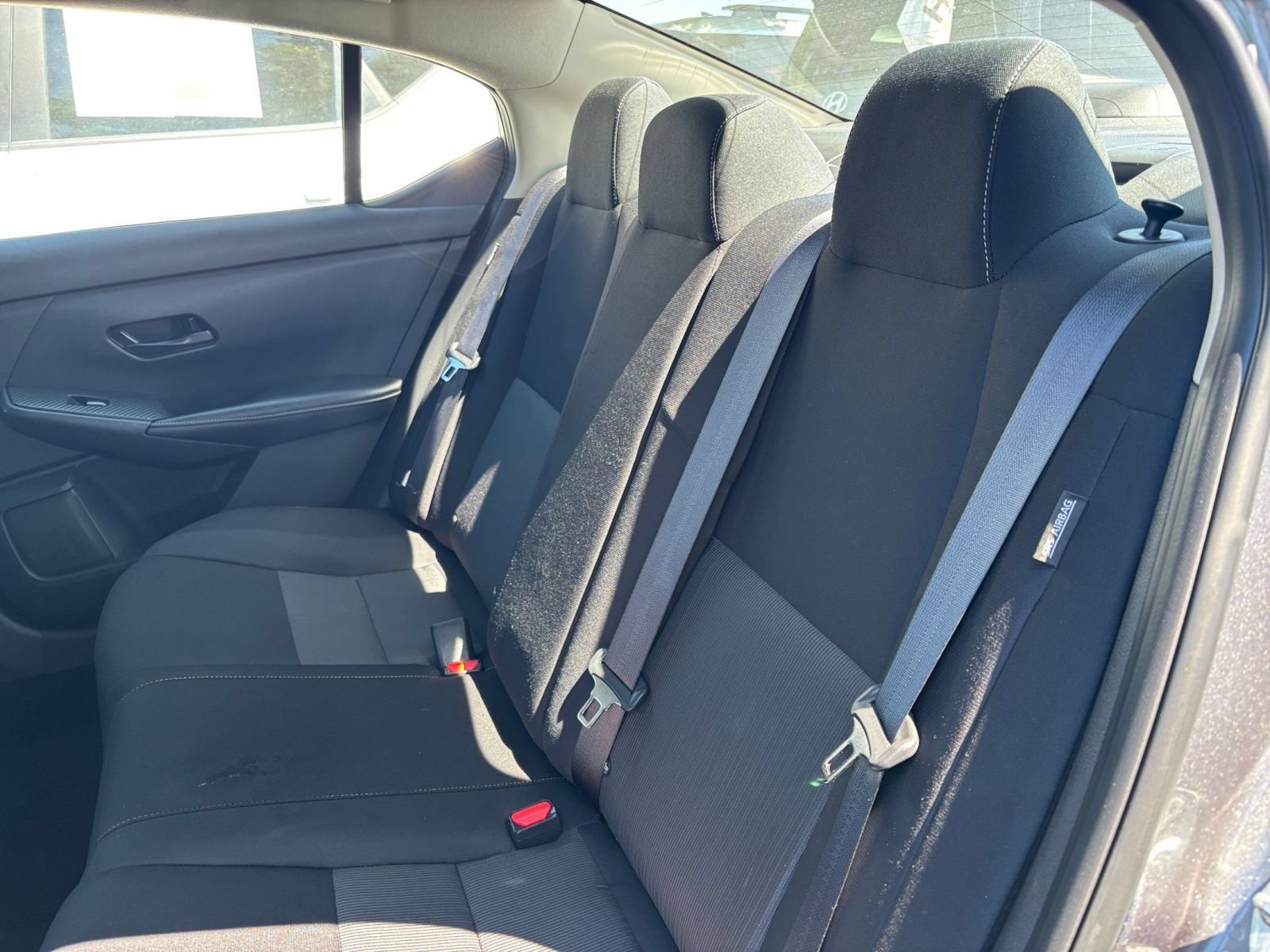 Used 2025 Nissan Sentra SV FWD image 37