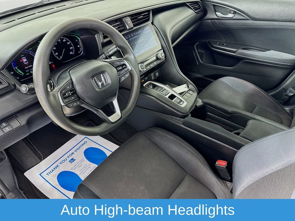 Used 2019 Honda Insight EX image 10