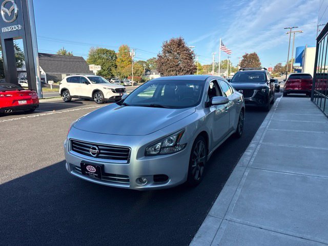 Used 2014 Nissan Maxima 3.5 SV w/ Sport Package FWD image 6
