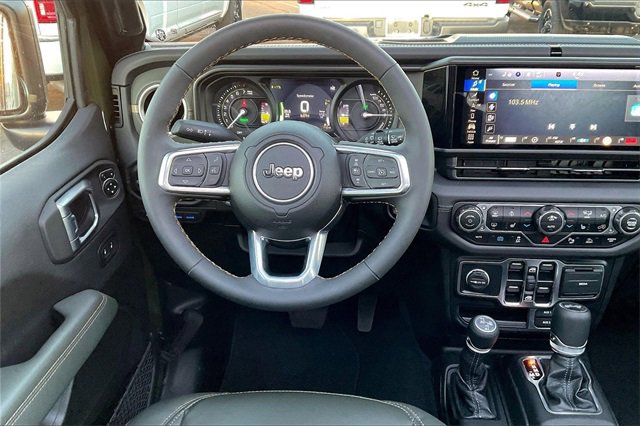 Used 2024 Jeep Wrangler High Altitude image 5