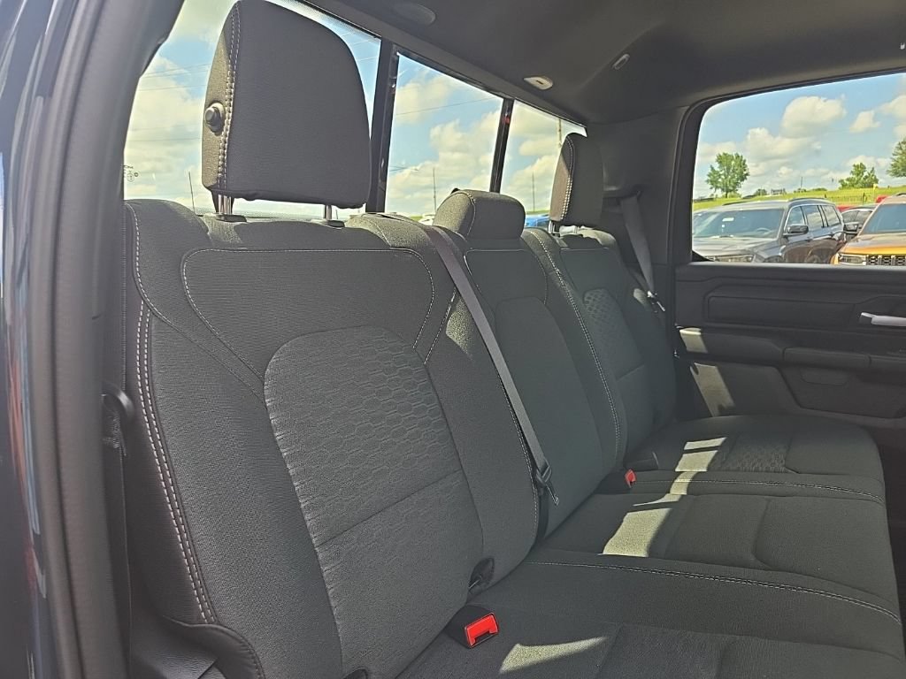 New 2027 RAM 1500 Express AWD/4WD image 85