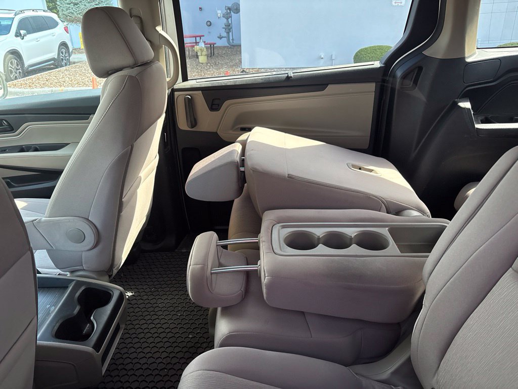 Used 2022 Honda Odyssey EX image 8