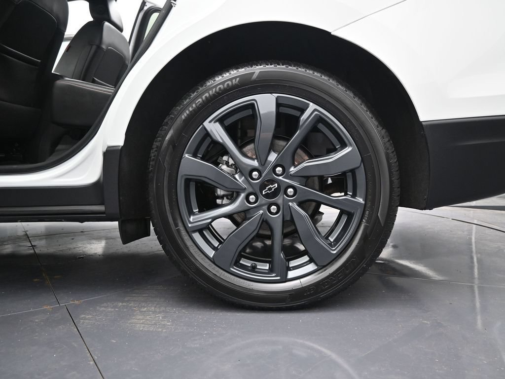 Certified 2024 Chevrolet Equinox RS AWD/4WD image 18