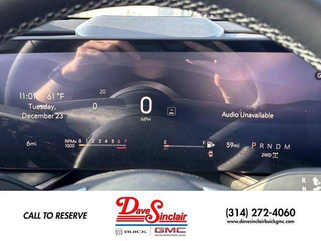 New 2026 Buick Envision Sport Touring AWD/4WD image 15