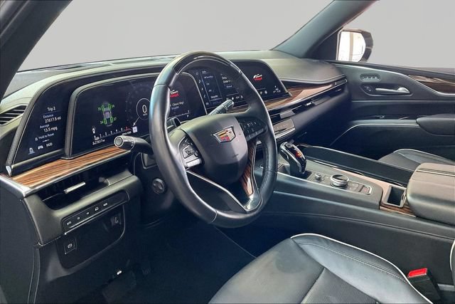Certified 2023 Cadillac Escalade Premium Luxury AWD/4WD image 12