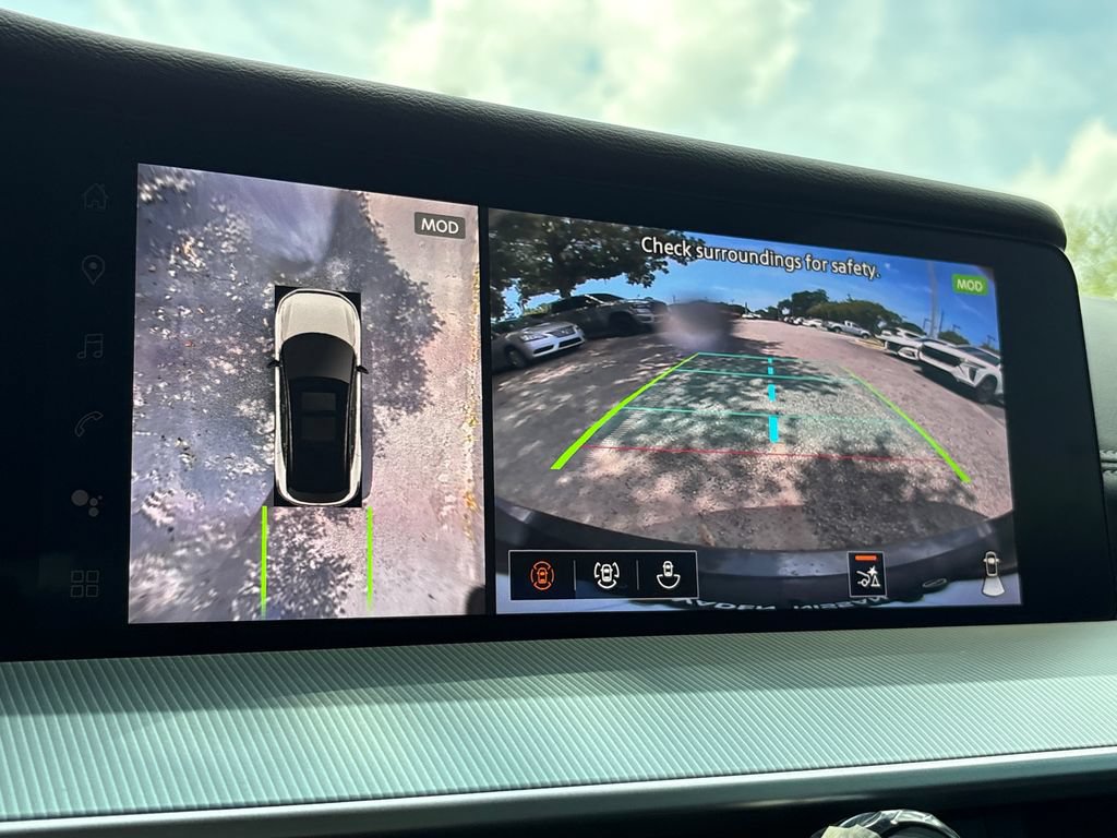 New 2026 Nissan Murano SL AWD/4WD image 17