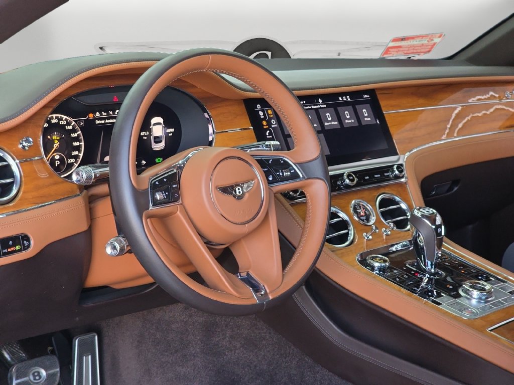 Used 2020 Bentley Continental GT AWD/4WD image 11