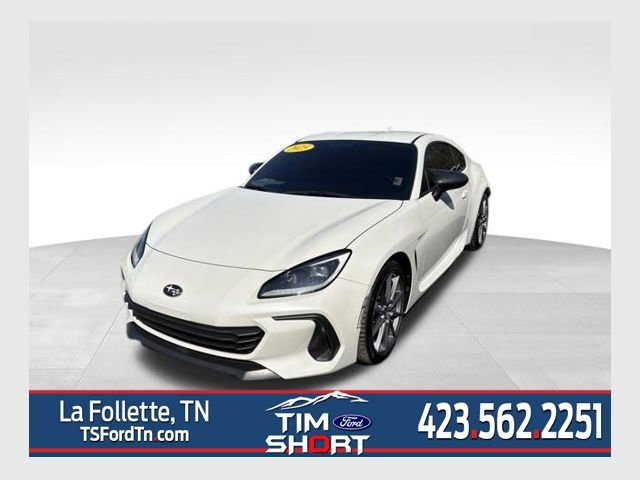 Used 2025 Subaru BRZ Limited