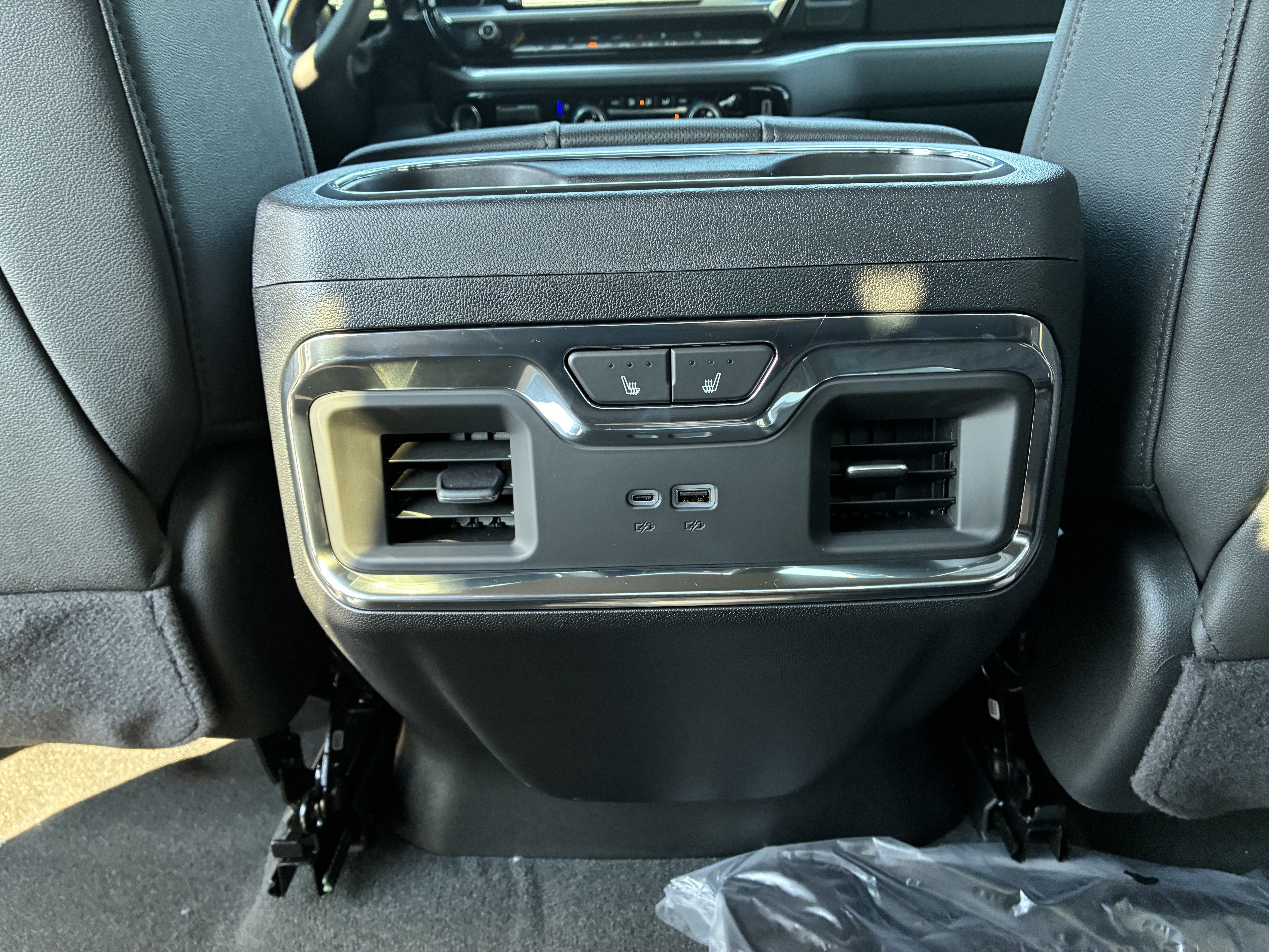 New 2026 Chevrolet Silverado 3500 LTZ w/ LTZ Plus Package AWD/4WD image 19