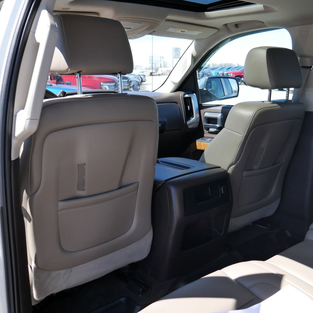 Used 2015 GMC Sierra 1500 SLT w/ SLT Crew Cab Value Package image 27