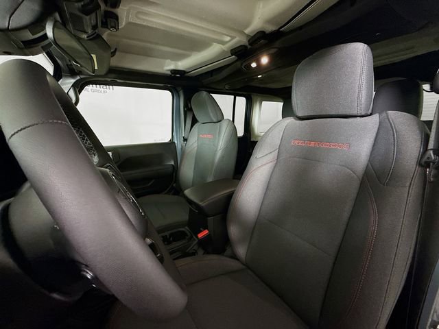 New 2026 Jeep Wrangler Unlimited Rubicon image 6
