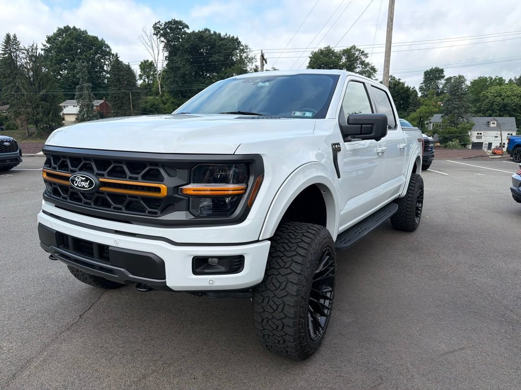 Used 2025 Ford F150 Tremor AWD/4WD image 17