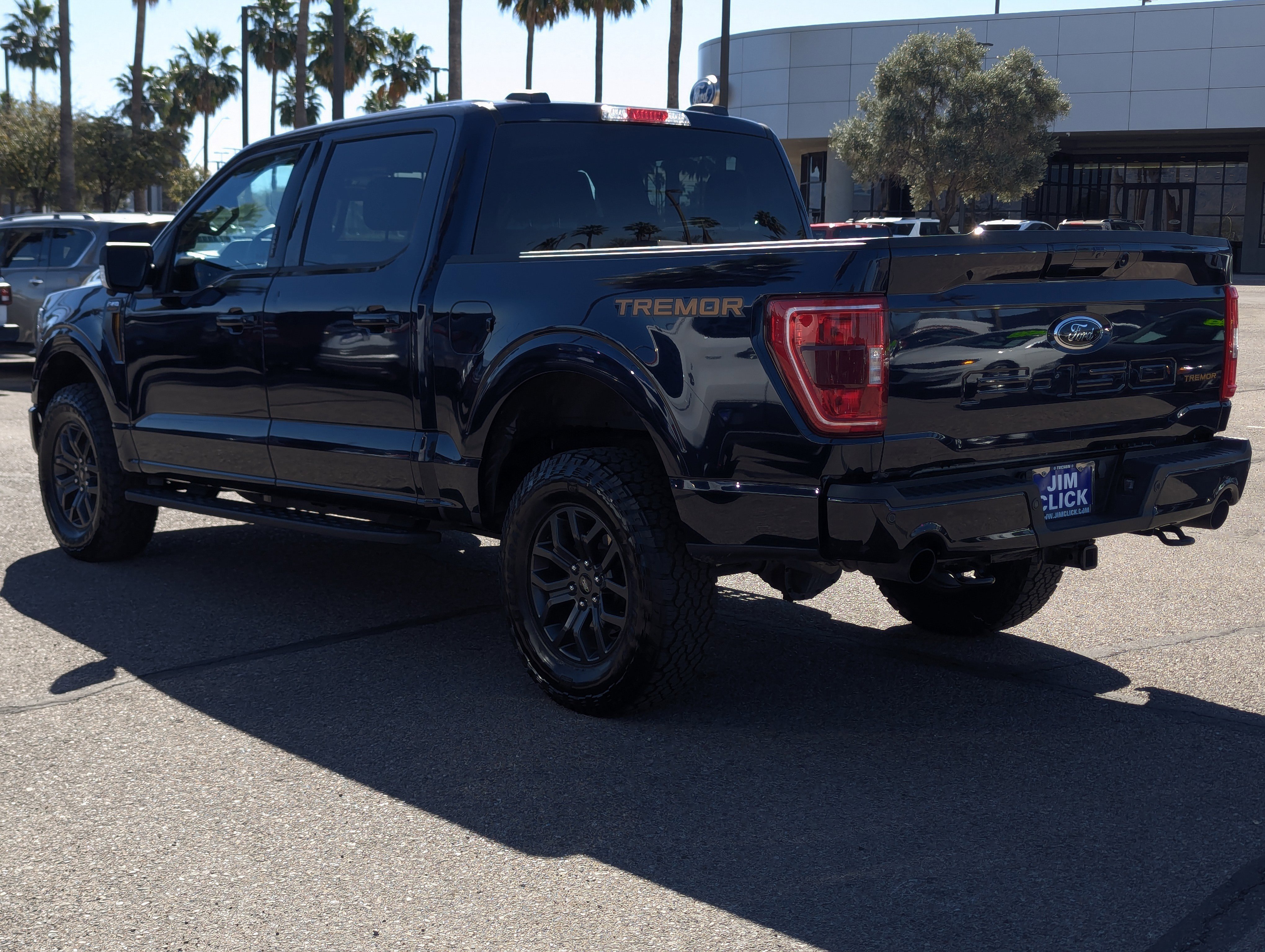 Certified 2023 Ford F150 Tremor w/ Trailer Tow Package image 4
