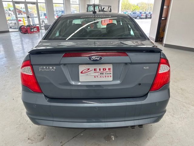 Used 2012 Ford Fusion SE FWD image 10