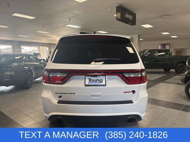 Used 2026 Dodge Durango SRT Hellcat w/ Premium Group image 5