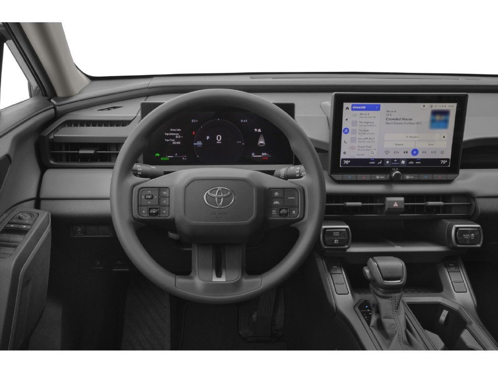 New 2026 Toyota RAV4 LE AWD/4WD image 4