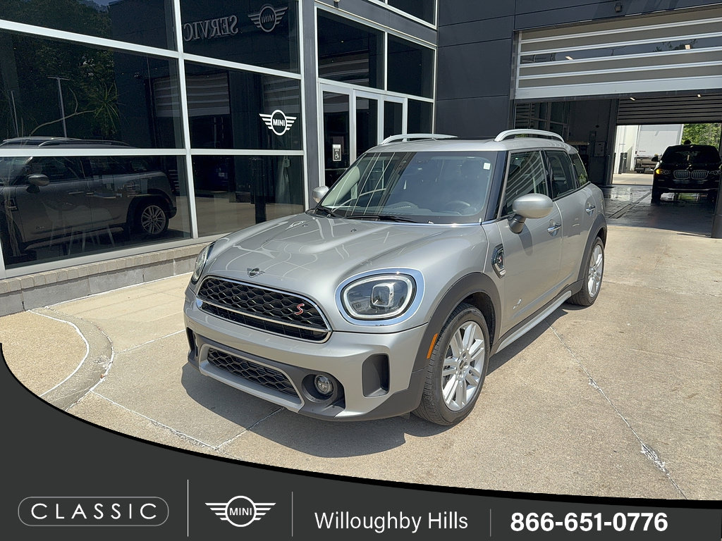 Used 2024 MINI Cooper Countryman S AWD/4WD video 1