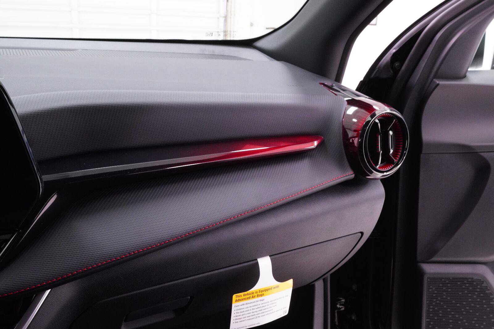 New 2027 Chevrolet Equinox RS w/ Safety and Technology Package FWD image 22