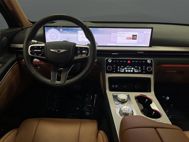 Used 2025 Genesis GV80 2.5T Prestige image 5