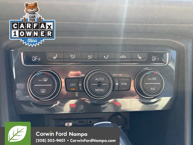 Used 2020 Volkswagen Tiguan SE R-Line FWD image 18
