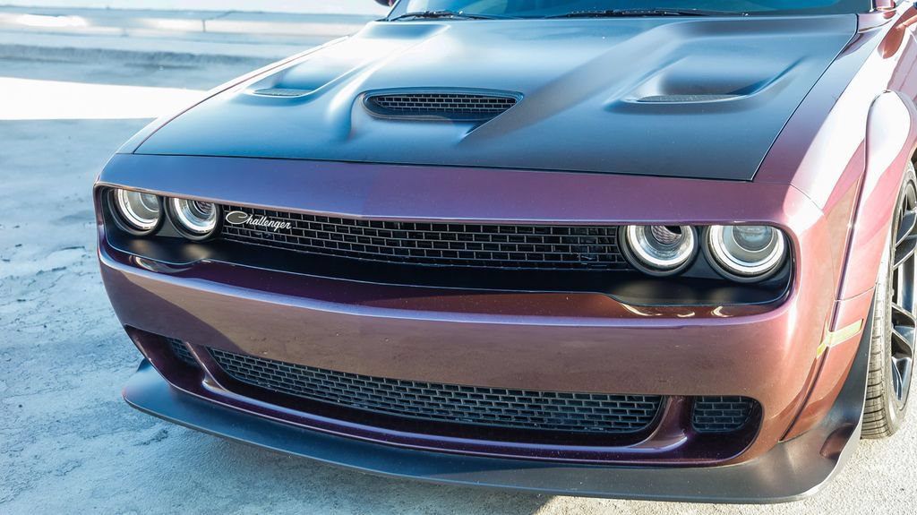 Used 2020 Dodge Challenger R/T Scat Pack RWD image 6