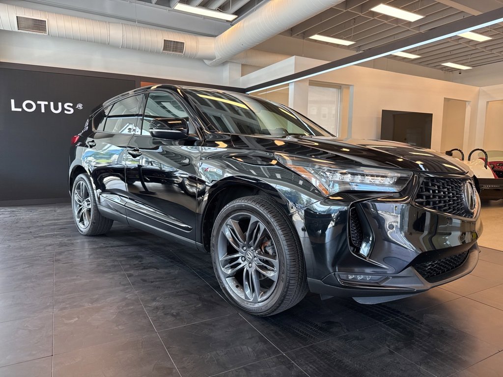 Used 2022 Acura RDX A-Spec