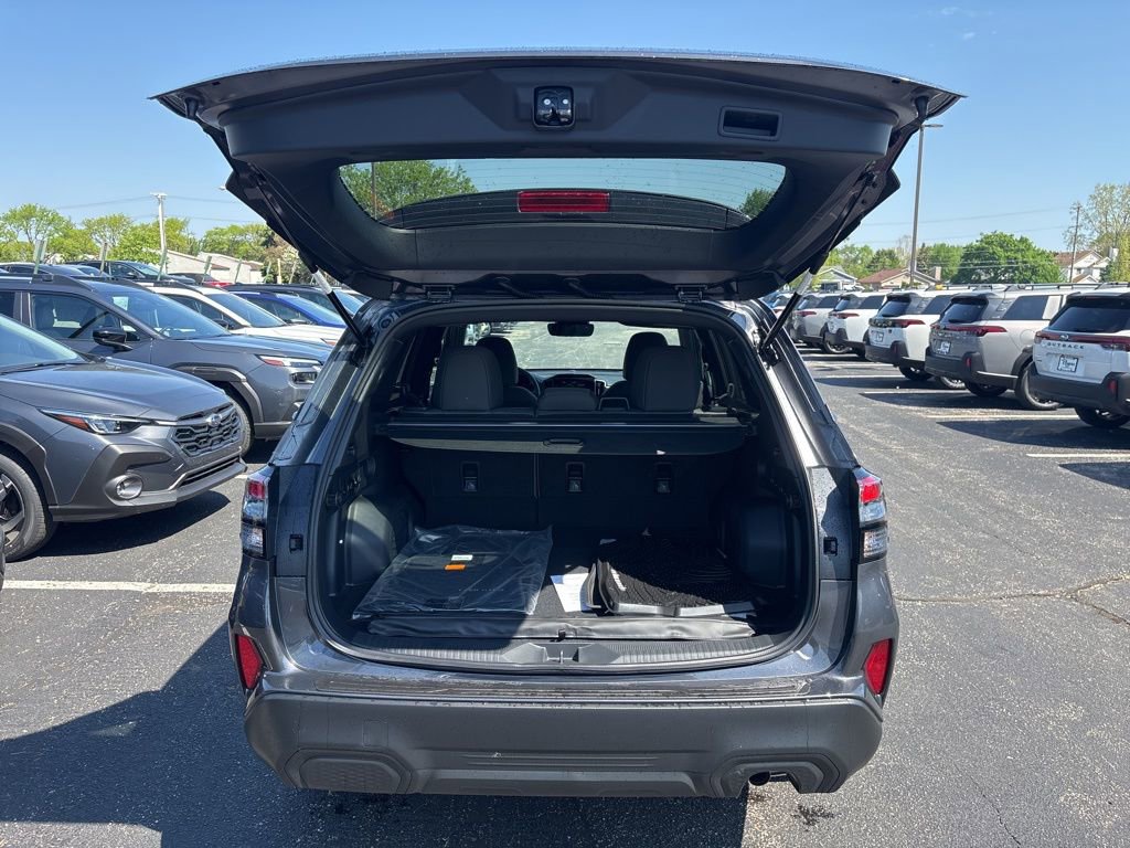 New 2026 Subaru Forester Premium AWD/4WD image 8