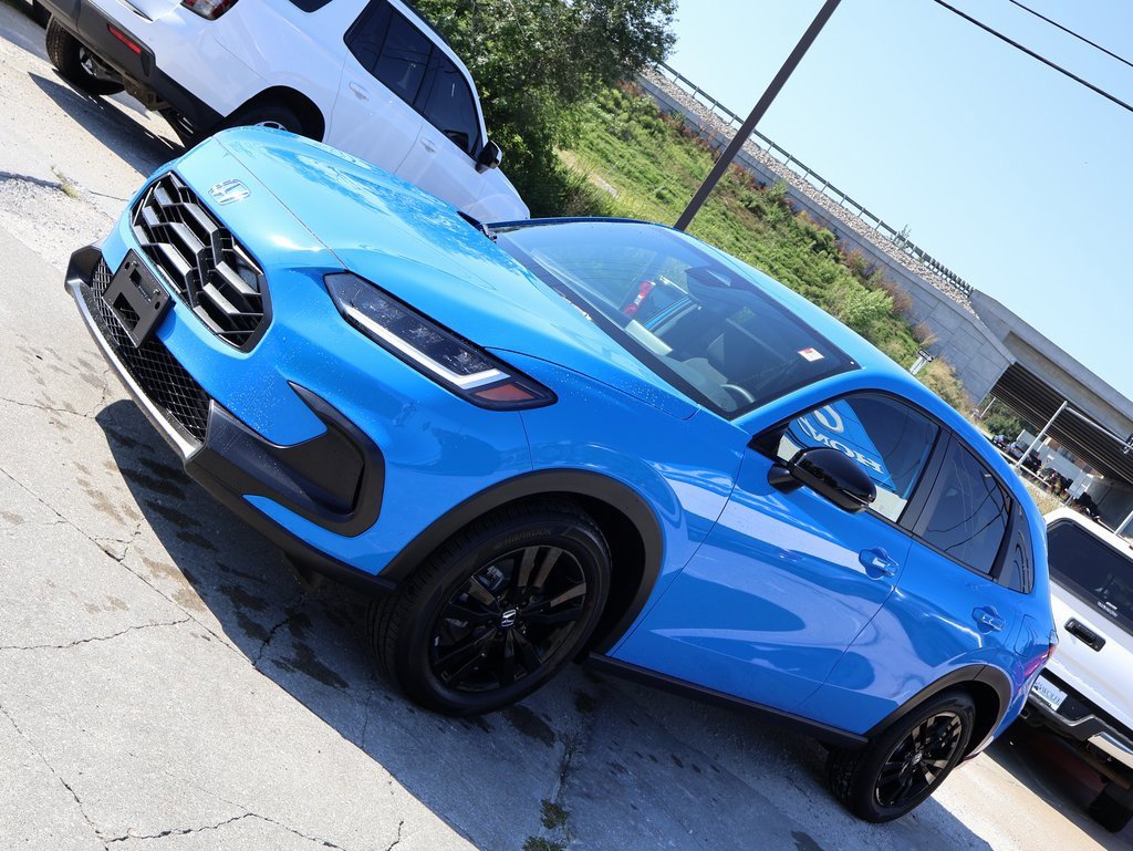 New 2026 Honda HR-V Sport image 3