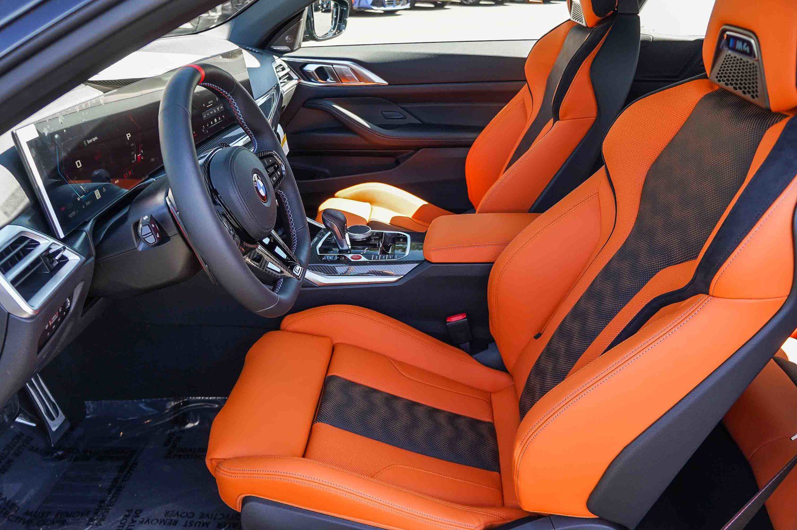 New 2026 BMW M4 xDrive Competition w/ Executive Package image 19