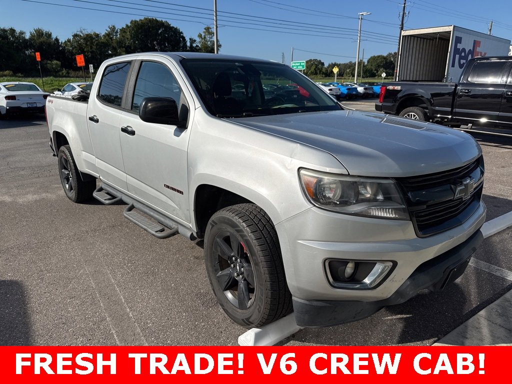 Used 2017 Chevrolet Colorado LT w/ Redline Special Edition