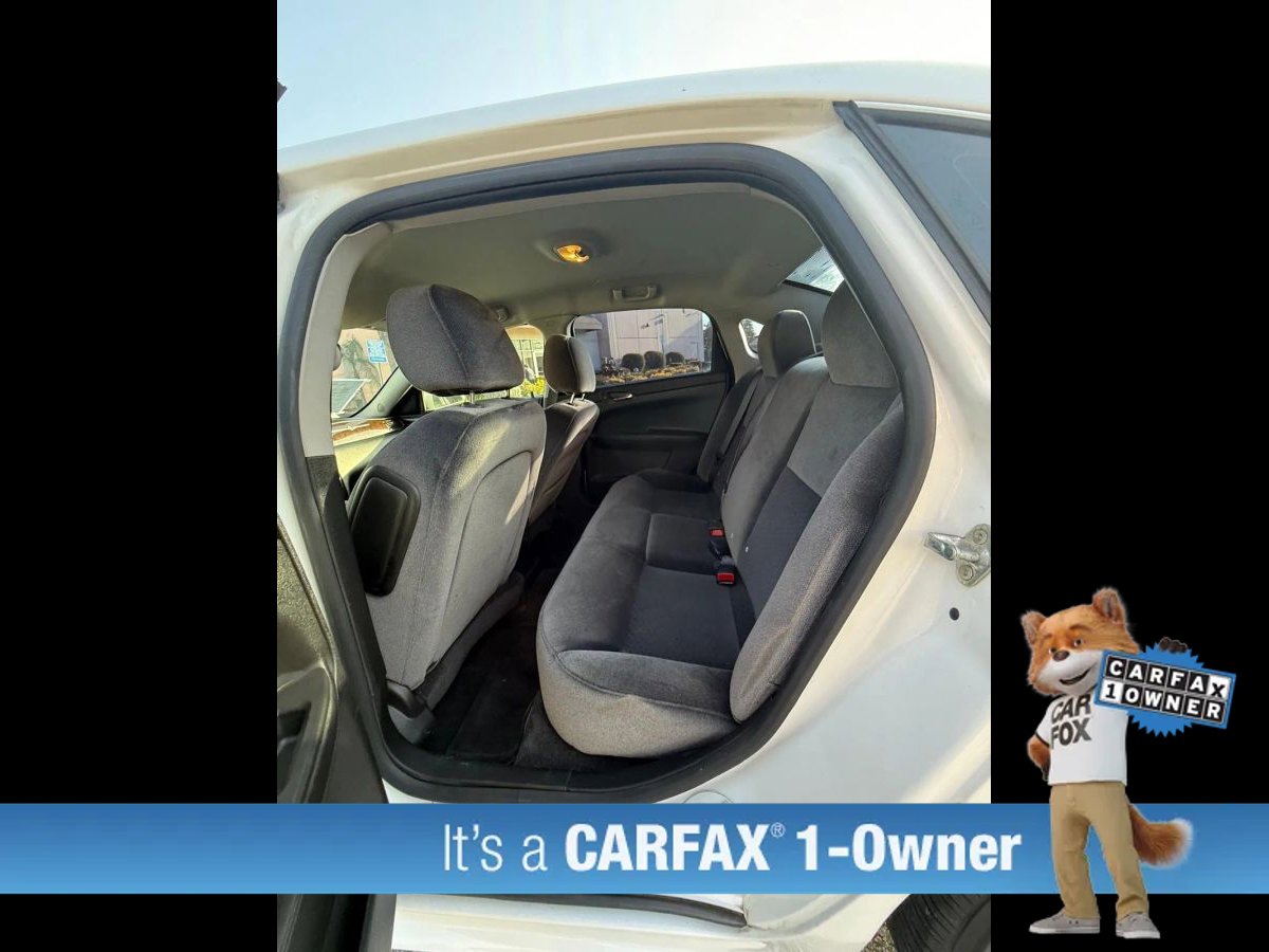 Used 2015 Chevrolet Impala Limited LS FWD image 5