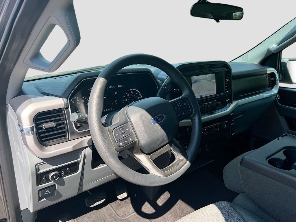 Used 2023 Ford F150 XLT RWD image 9