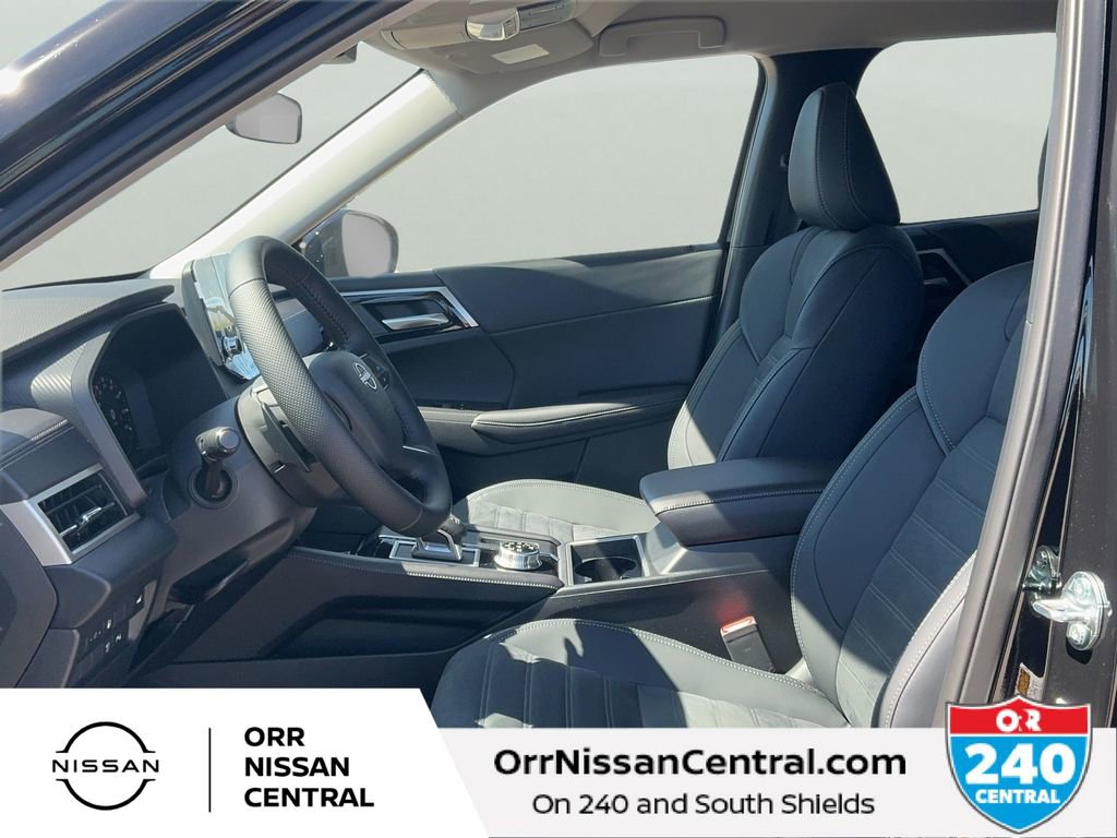 New 2026 Nissan Rogue SL AWD/4WD image 17