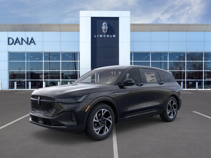 New 2026 Lincoln Nautilus Premier w/ Jet Appearance Package AWD/4WD image 1